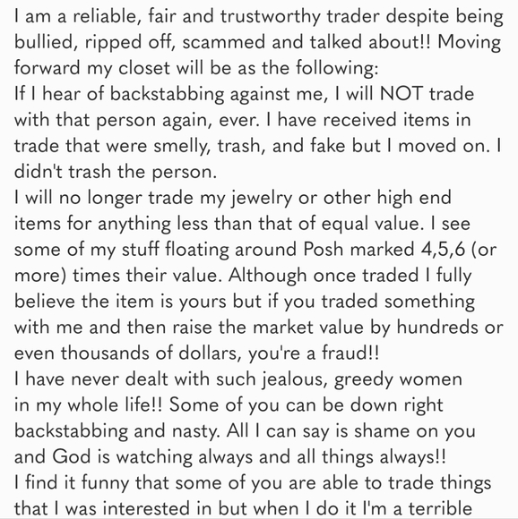 PLEASE READ!!!!! - Picture 2 of 3